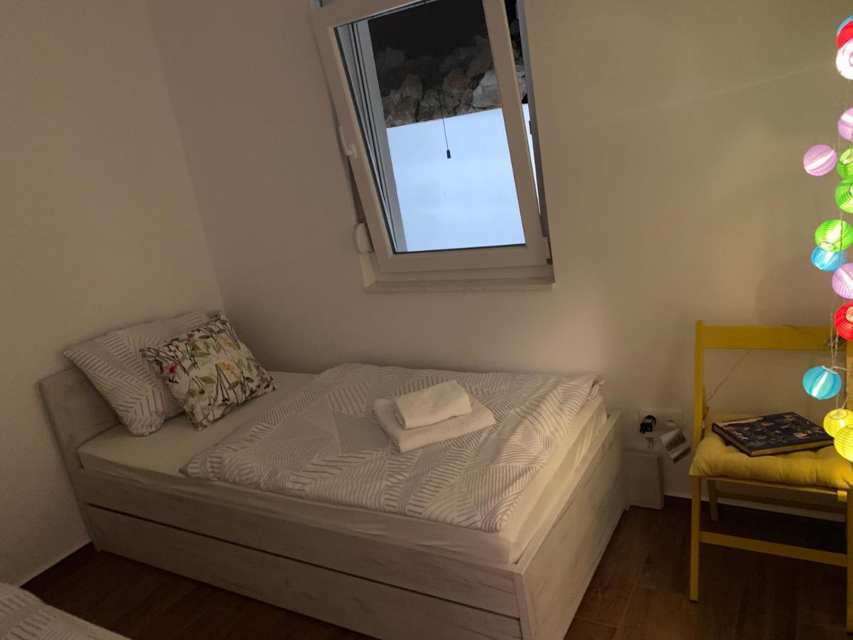 Apartment Sunrise Vinjerac Eksteriør billede