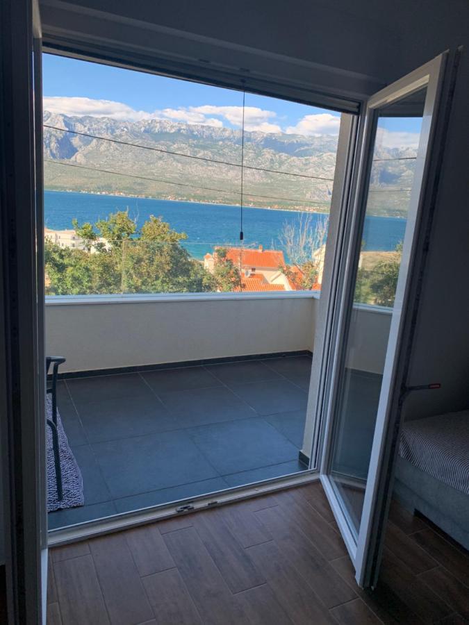 Apartment Sunrise Vinjerac Eksteriør billede